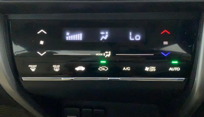 2016 Honda City 1.5L I-VTEC VX, Petrol, Manual, 81,708 km, Automatic Climate Control