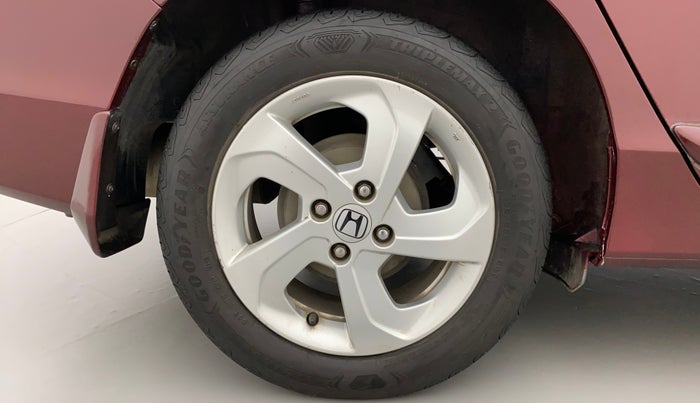 2016 Honda City 1.5L I-VTEC VX, Petrol, Manual, 81,708 km, Right Rear Wheel