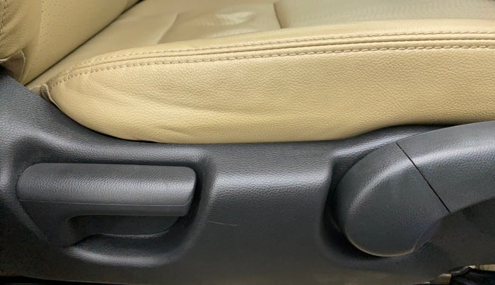 2016 Honda City 1.5L I-VTEC VX, Petrol, Manual, 81,708 km, Driver Side Adjustment Panel