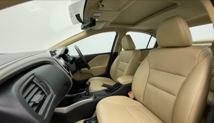 2016 Honda City 1.5L I-VTEC VX, Petrol, Manual, 81,708 km, Right Side Front Door Cabin