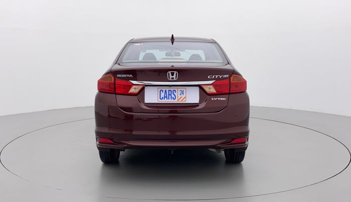 2016 Honda City 1.5L I-VTEC VX, Petrol, Manual, 81,708 km, Back/Rear