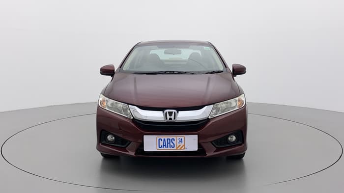 2016 Honda City 1.5L I-VTEC VX, Petrol, Manual, 81,708 km, Front