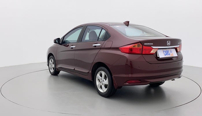 2016 Honda City 1.5L I-VTEC VX, Petrol, Manual, 81,708 km, Left Back Diagonal