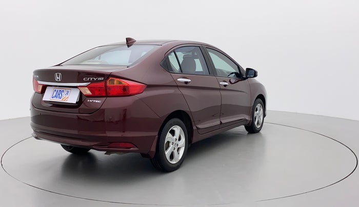 2016 Honda City 1.5L I-VTEC VX, Petrol, Manual, 81,708 km, Right Back Diagonal