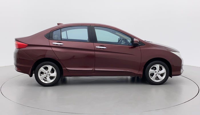 2016 Honda City 1.5L I-VTEC VX, Petrol, Manual, 81,708 km, Right Side View