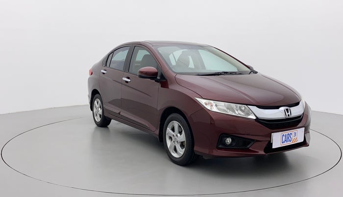 2016 Honda City 1.5L I-VTEC VX, Petrol, Manual, 81,708 km, Right Front Diagonal