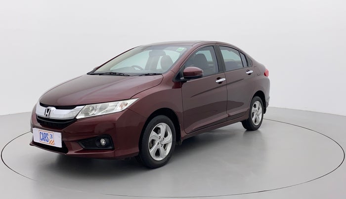 2016 Honda City 1.5L I-VTEC VX, Petrol, Manual, 81,708 km, Left Front Diagonal