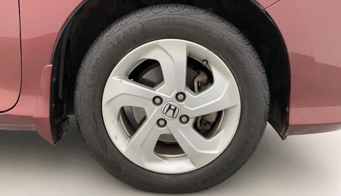 2016 Honda City 1.5L I-VTEC VX, Petrol, Manual, 81,708 km, Right Front Wheel