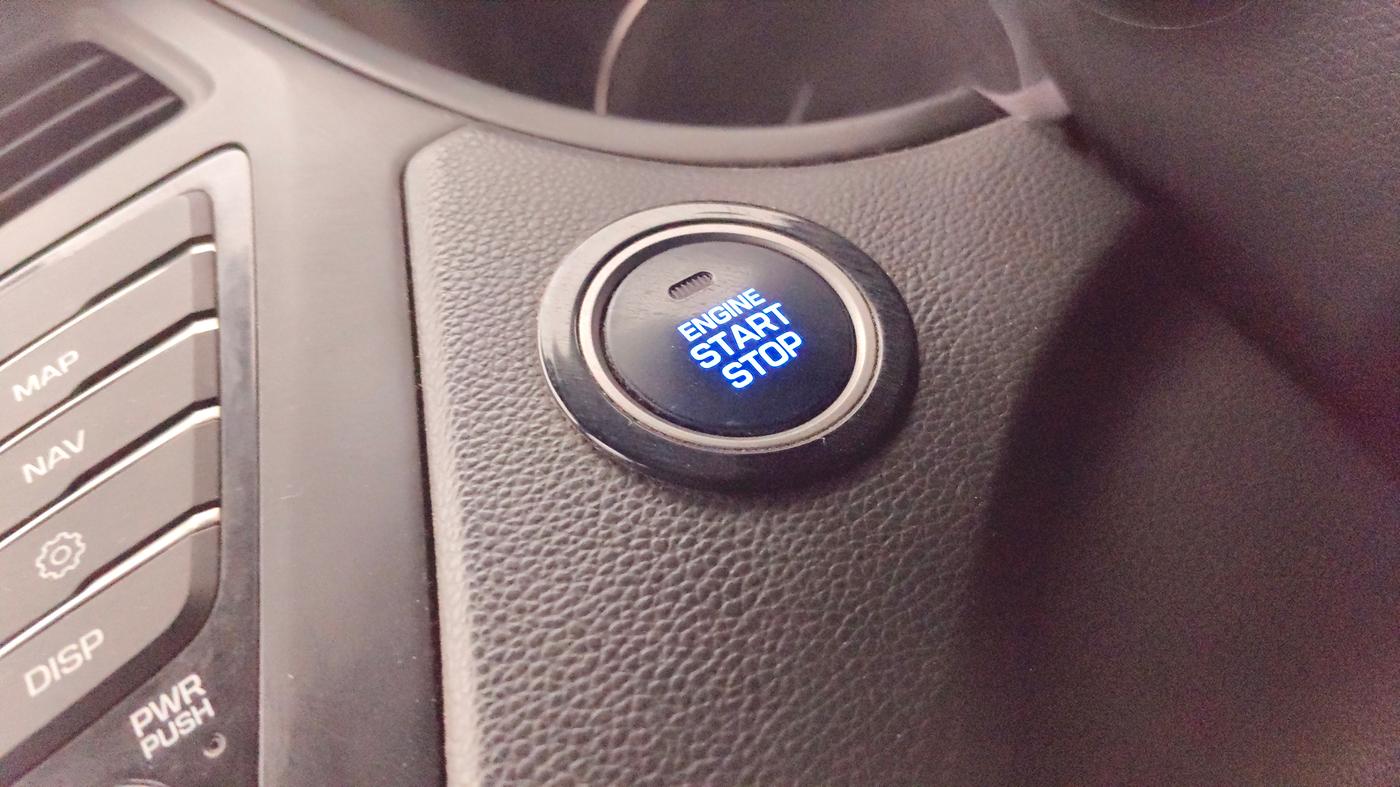 2018 Hyundai i20 Active 1.2 SX, Petrol, Manual, 1,07,643 km, Keyless Start/ Stop Button