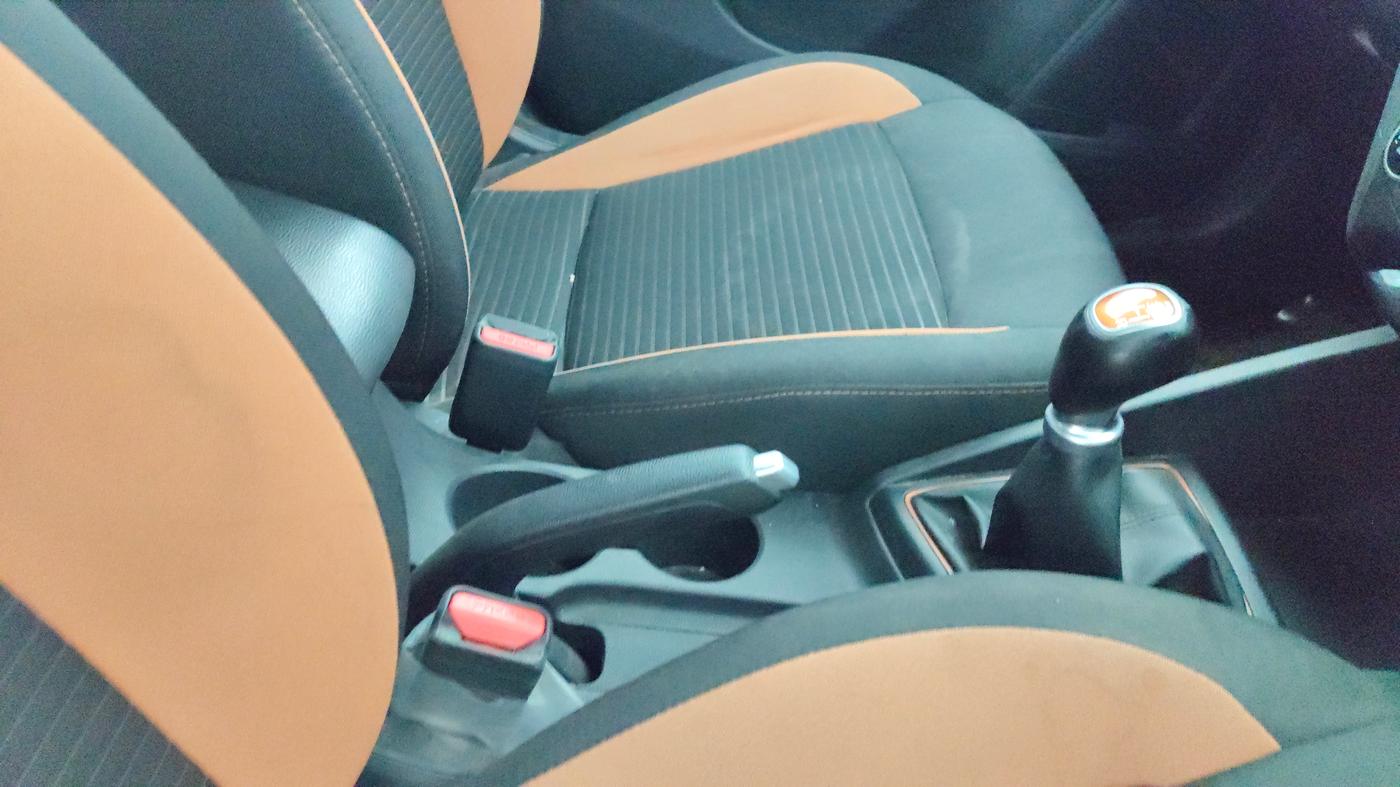 2018 Hyundai i20 Active 1.2 SX, Petrol, Manual, 1,07,643 km, Gear Lever