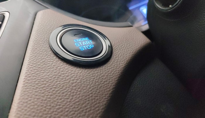 2019 Hyundai Elite i20 ASTA (O) CVT, Petrol, Automatic, 47,308 km, Keyless Start/ Stop Button