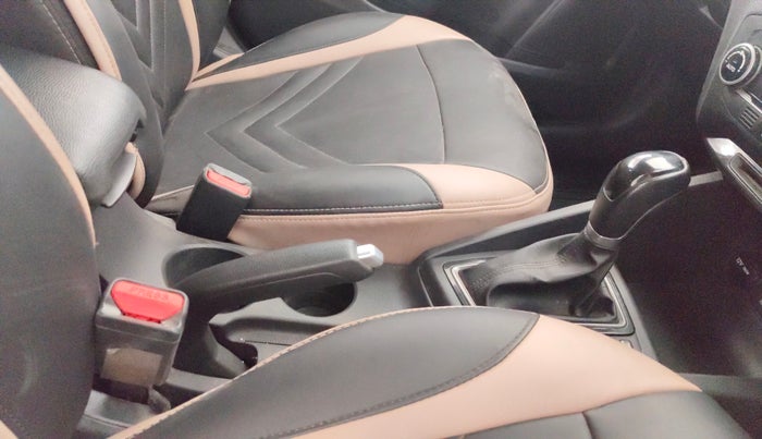 2019 Hyundai Elite i20 ASTA (O) CVT, Petrol, Automatic, 47,308 km, Gear Lever