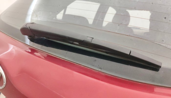 2019 Hyundai Elite i20 ASTA (O) CVT, Petrol, Automatic, 47,308 km, Rear Wiper