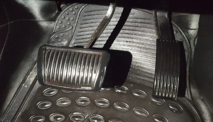 2019 Hyundai Elite i20 ASTA (O) CVT, Petrol, Automatic, 47,308 km, Pedals