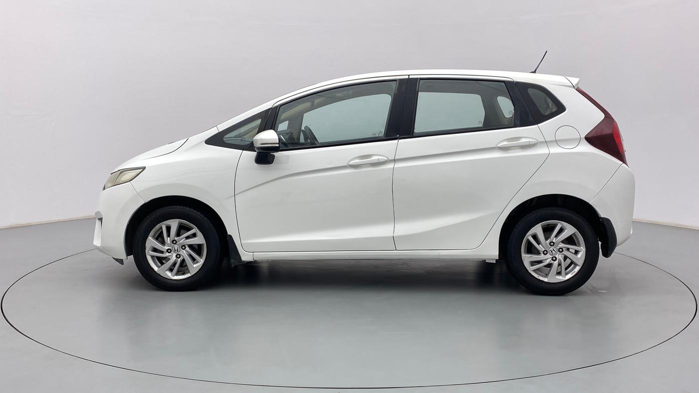 2015 Honda Jazz 1.5 V I DTEC, Diesel, Manual, 98,051 km, Left Side