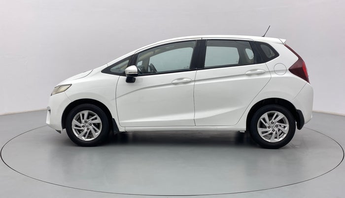 2015 Honda Jazz 1.5 V I DTEC, Diesel, Manual, 98,051 km, Left Side