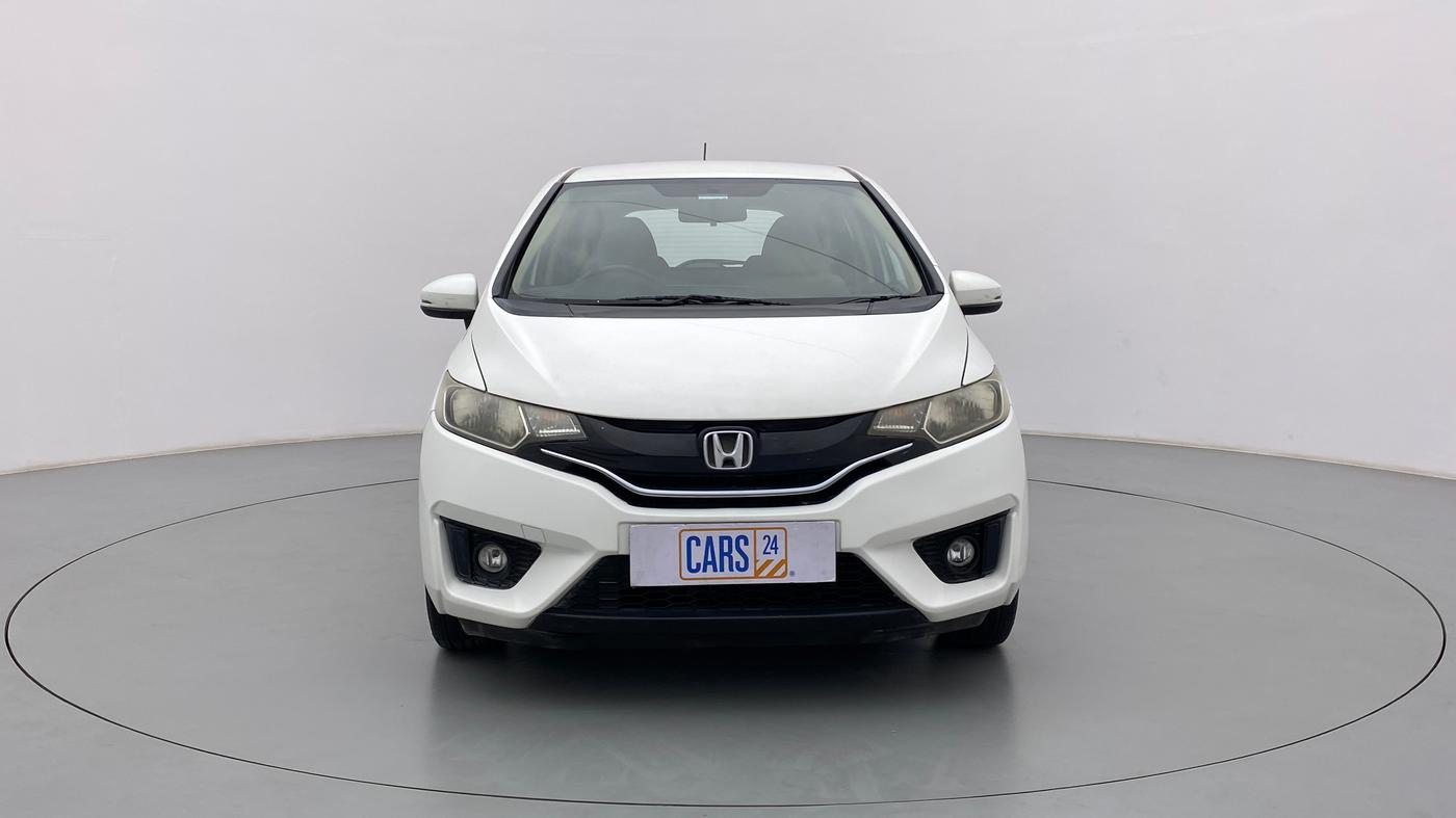 2015 Honda Jazz 1.5 V I DTEC, Diesel, Manual, 98,051 km, Front
