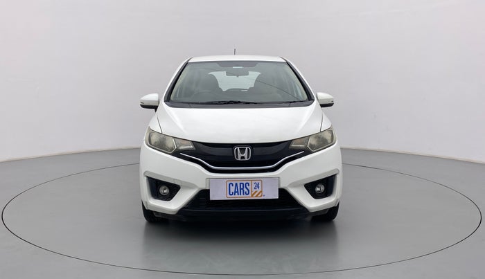 2015 Honda Jazz 1.5 V I DTEC, Diesel, Manual, 98,051 km, Front