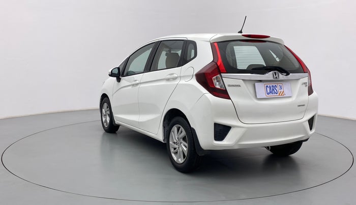 2015 Honda Jazz 1.5 V I DTEC, Diesel, Manual, 98,051 km, Left Back Diagonal