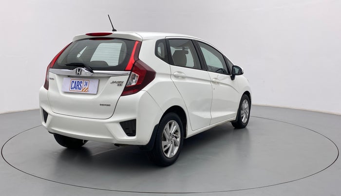 2015 Honda Jazz 1.5 V I DTEC, Diesel, Manual, 98,051 km, Right Back Diagonal