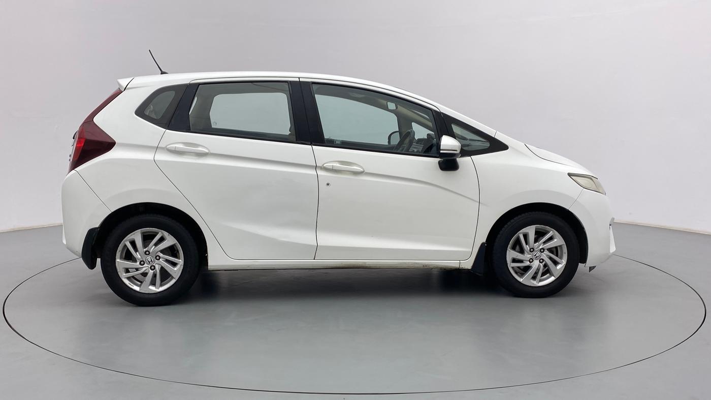 2015 Honda Jazz 1.5 V I DTEC, Diesel, Manual, 98,051 km, Right Side View