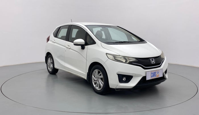 2015 Honda Jazz 1.5 V I DTEC, Diesel, Manual, 98,051 km, Right Front Diagonal