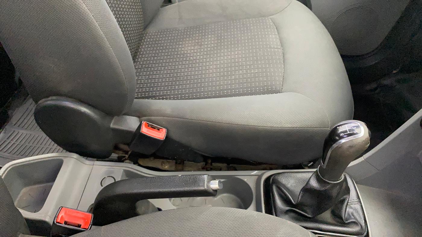 2018 Tata TIGOR XZ PETROL, Petrol, Manual, 1,14,201 km, Gear Lever