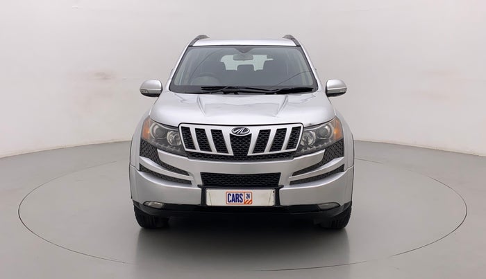 2015 Mahindra XUV500 W8, Diesel, Manual, 97,661 km, Front