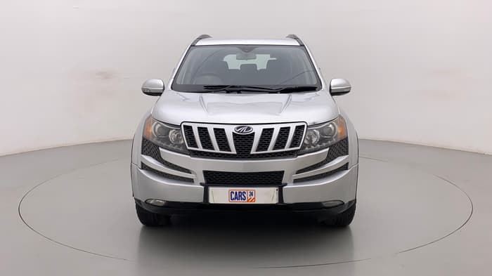2015 Mahindra XUV500 W8, Diesel, Manual, 97,661 km, Front