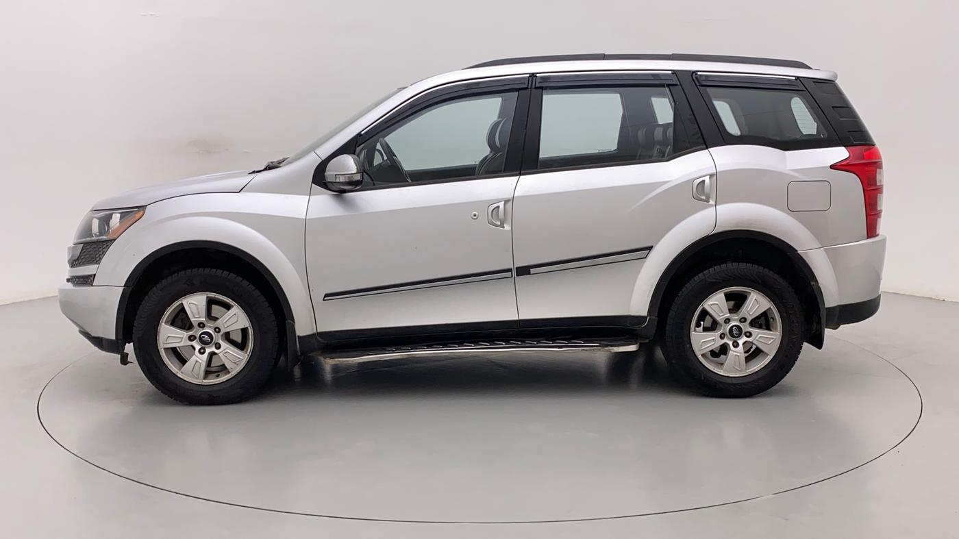 2015 Mahindra XUV500 W8, Diesel, Manual, 97,661 km, Left Side