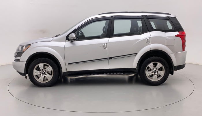 2015 Mahindra XUV500 W8, Diesel, Manual, 97,661 km, Left Side