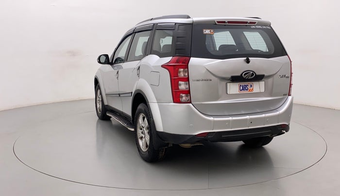 2015 Mahindra XUV500 W8, Diesel, Manual, 97,661 km, Left Back Diagonal