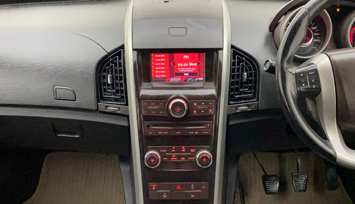 2015 Mahindra XUV500 W8, Diesel, Manual, 97,661 km, Air Conditioner