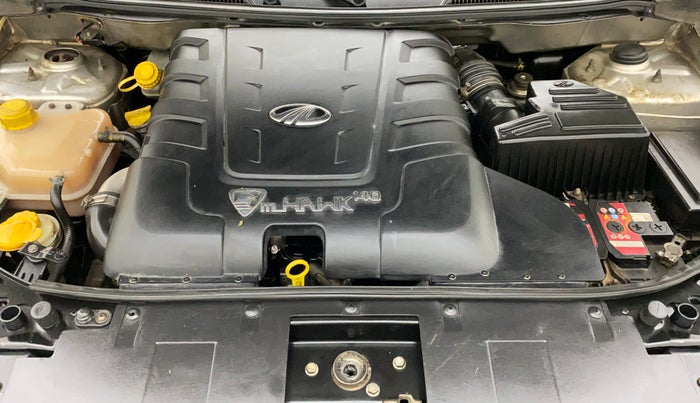 2015 Mahindra XUV500 W8, Diesel, Manual, 97,661 km, Open Bonet