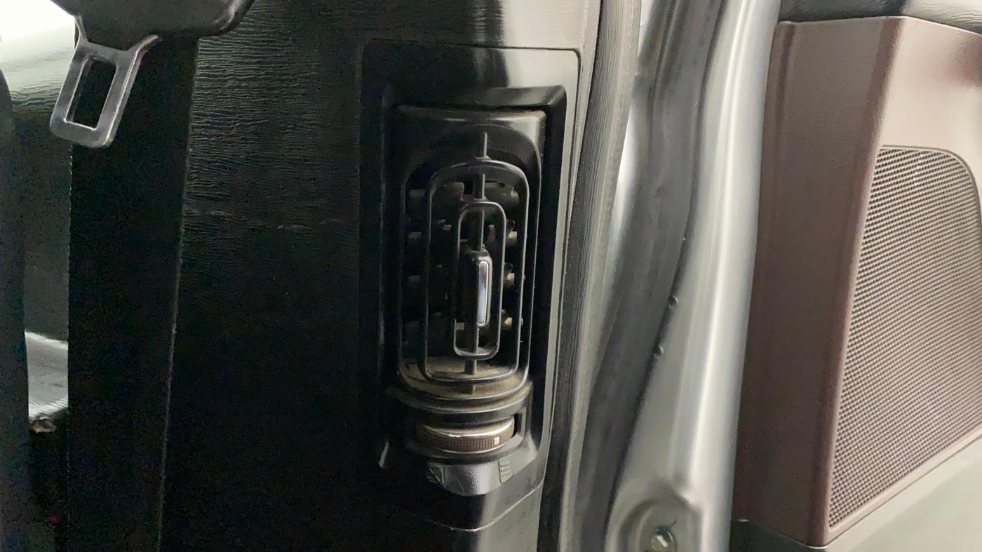 2015 Mahindra XUV500 W8, Diesel, Manual, 97,661 km, Rear AC Vents