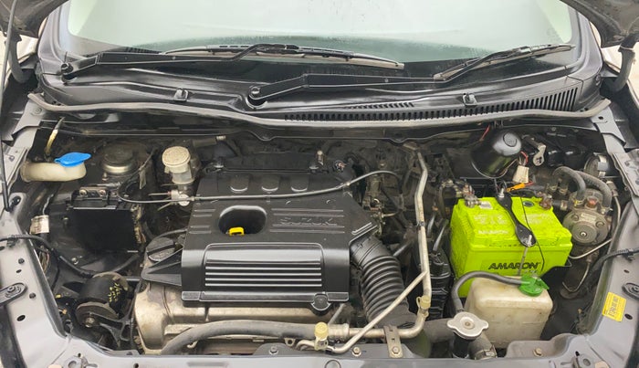 2014 Maruti Wagon R 1.0 LXI CNG, CNG, Manual, 1,24,790 km, Engine View