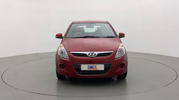 2012 Hyundai i20 SPORTZ 1.2, Petrol, Manual, 39,845 km, Front