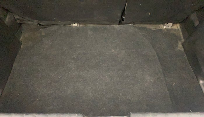 2019 Maruti Baleno ALPHA PETROL 1.2, Petrol, Manual, 1,11,531 km, Boot Inside