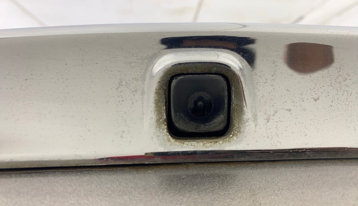 2019 Maruti Baleno ALPHA PETROL 1.2, Petrol, Manual, 1,11,531 km, Parking Camera