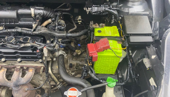 2019 Maruti Baleno ALPHA PETROL 1.2, Petrol, Manual, 1,11,531 km, Engine View - Left