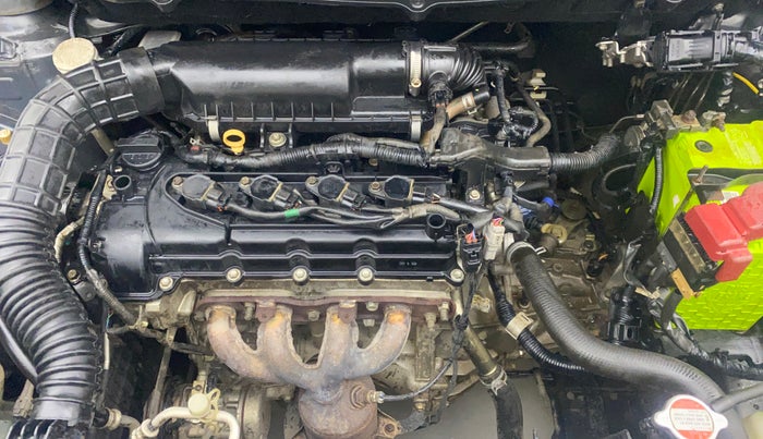 2019 Maruti Baleno ALPHA PETROL 1.2, Petrol, Manual, 1,11,531 km, Engine View