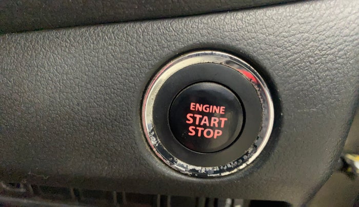 2019 Maruti Baleno ALPHA PETROL 1.2, Petrol, Manual, 1,11,531 km, Keyless Start/ Stop Button