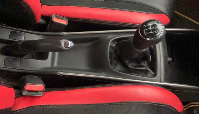 2019 Maruti Baleno ALPHA PETROL 1.2, Petrol, Manual, 1,11,531 km, Gear Lever