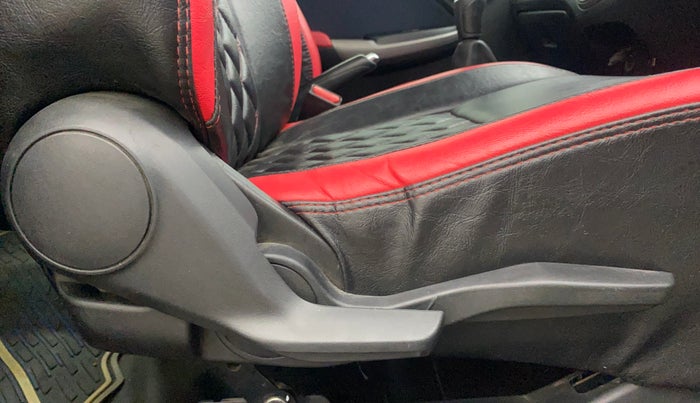 2019 Maruti Baleno ALPHA PETROL 1.2, Petrol, Manual, 1,11,531 km, Driver Side Adjustment Panel