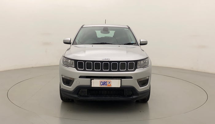 2017 Jeep Compass SPORT 2.0 DIESEL, Diesel, Manual, 1,11,878 km, Front