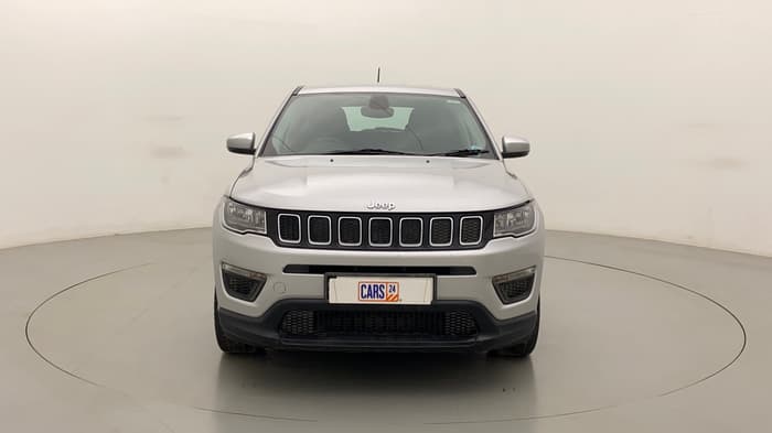 2017 Jeep Compass SPORT 2.0 DIESEL, Diesel, Manual, 1,11,878 km, Front