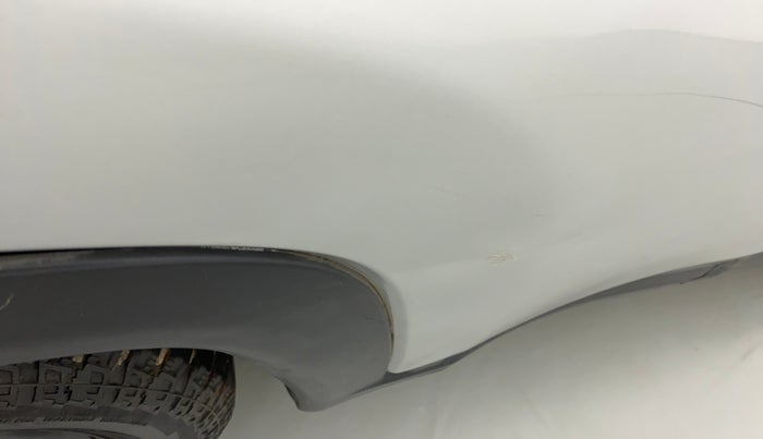 2017 Jeep Compass SPORT 2.0 DIESEL, Diesel, Manual, 1,11,878 km, Right rear door - Slightly dented