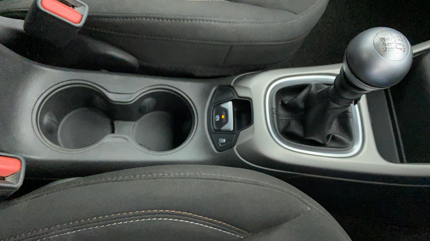 2017 Jeep Compass SPORT 2.0 DIESEL, Diesel, Manual, 1,11,878 km, Gear Lever