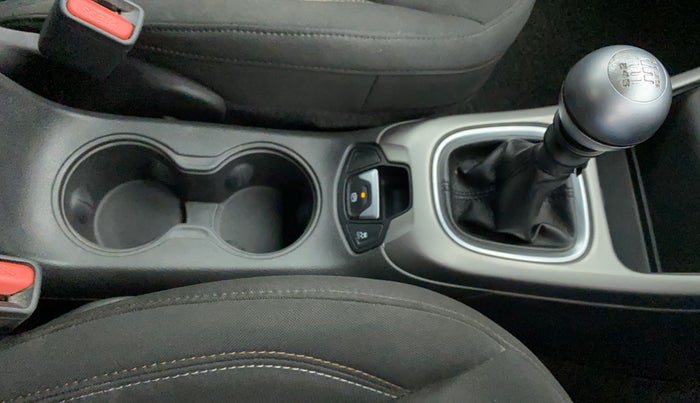 2017 Jeep Compass SPORT 2.0 DIESEL, Diesel, Manual, 1,11,878 km, Gear Lever