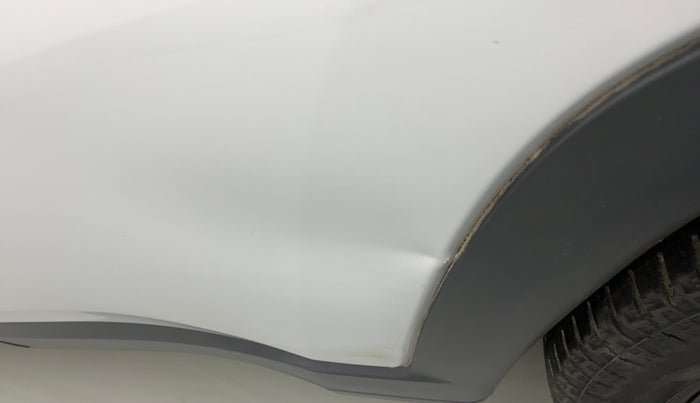 2017 Jeep Compass SPORT 2.0 DIESEL, Diesel, Manual, 1,11,878 km, Rear left door - Slightly dented